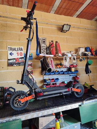 Patinete eléctrico Joyor S10SZ