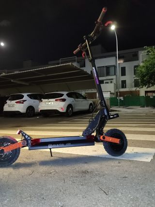 Patinete eléctrico Joyor S10SZ