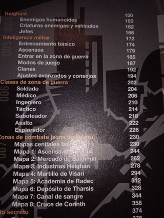 Killzone 2 - La Guía Oficial para la Zona de Gu...