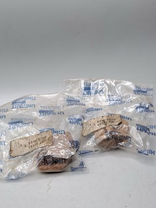 2 x Piñones cremallera dirección TR7 - EAW0798
