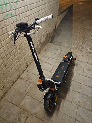 Patinete Eléctrico kukirin G2 Master CAMBIOS