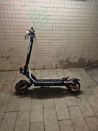 Patinete Eléctrico kukirin G2 Master CAMBIOS