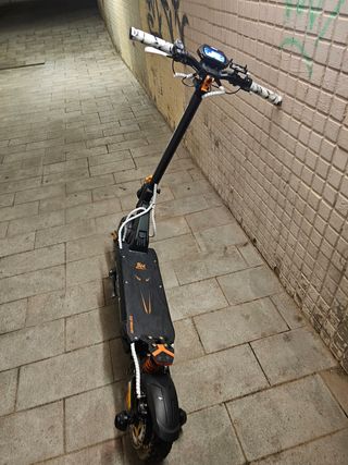 Patinete Eléctrico kukirin G2 Master CAMBIOS