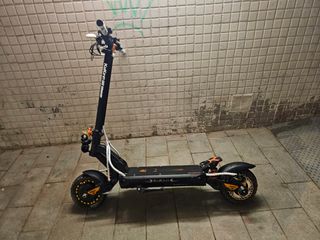 Patinete Eléctrico kukirin G2 Master CAMBIOS