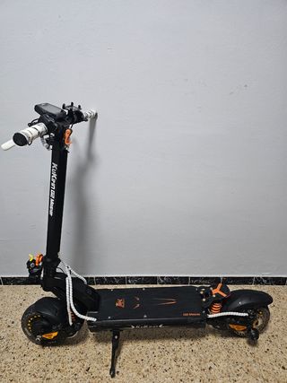 Patinete Eléctrico kukirin G2 Master CAMBIOS