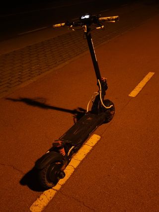 Patinete Eléctrico kukirin G2 Master CAMBIOS