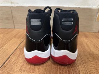 Air Jordan 11 Retro Playoffs Bred 2019