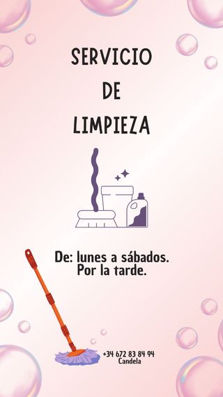 Limpieza