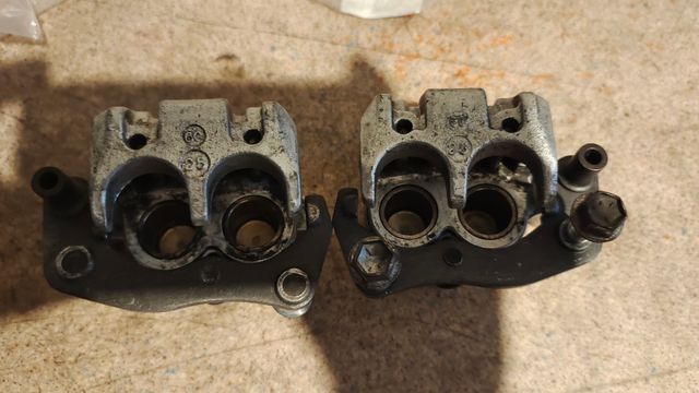 Pinze Freno Ant. Burgman 400 K7