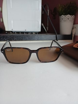 Gafas Ray-Ban marrón