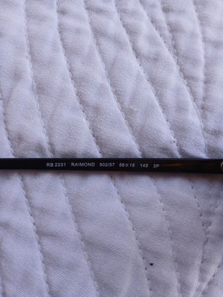 Gafas Ray-Ban marrón