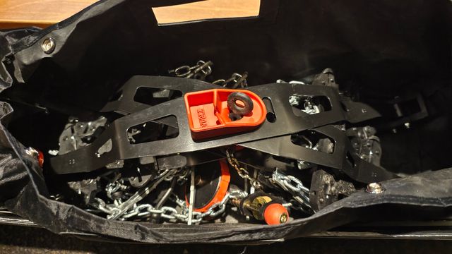 Catene neve Track Maggi 205