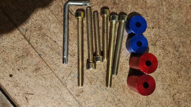 Catene neve Track Maggi 205