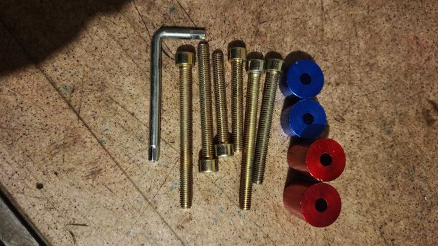 Catene neve Track Maggi 205