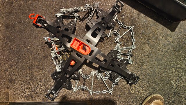 Catene neve Track Maggi 205