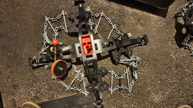 Catene neve Track Maggi 205