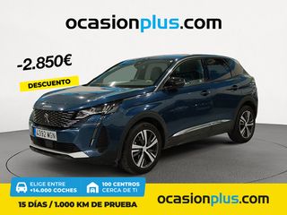 Peugeot 3008 PureTech 130 S&S Allure Pack EAT8 96 kW (130 CV)