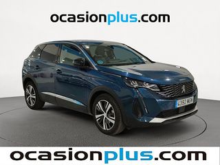 Peugeot 3008 PureTech 130 S&S Allure Pack EAT8 96 kW (130 CV)