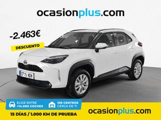 Toyota Yaris Cross 120H Business Plus 85 kW (116 CV)
