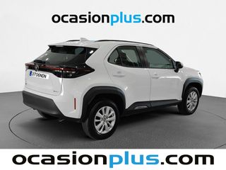 Toyota Yaris Cross 120H Business Plus 85 kW (116 CV)