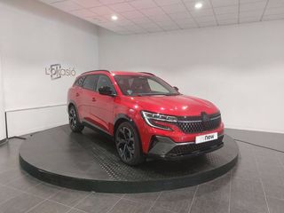 Renault Espace Espace 1.2 E-Tech Híbrido Techno Esprit Alpine 146kW Techno Esprit Alpine