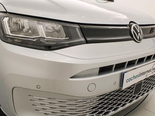 VOLKSWAGEN COMERCIALES CADDY 2.0 TDI MAXI ORIGIN 102CV 5 PLAZAS