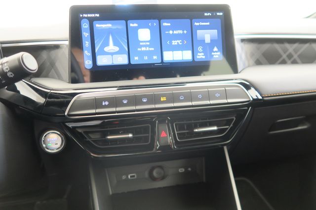 MG MG3 HEV LUXURY
