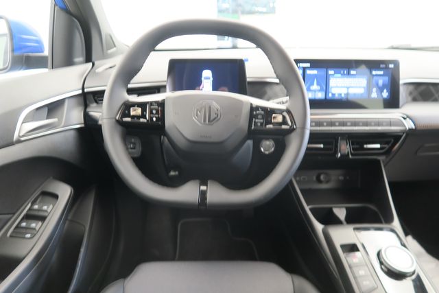 MG MG3 HEV LUXURY