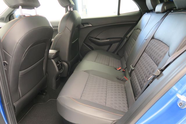 MG MG3 HEV LUXURY