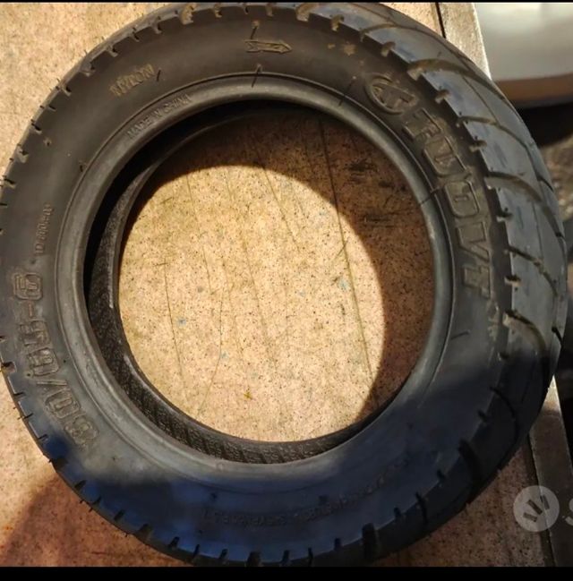 Pneumatici monopattino 10x3 - 2pz