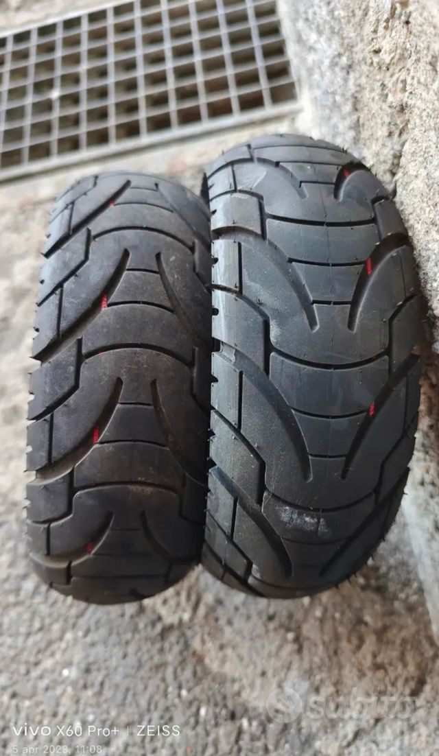 Pneumatici monopattino 10x3 - 2pz