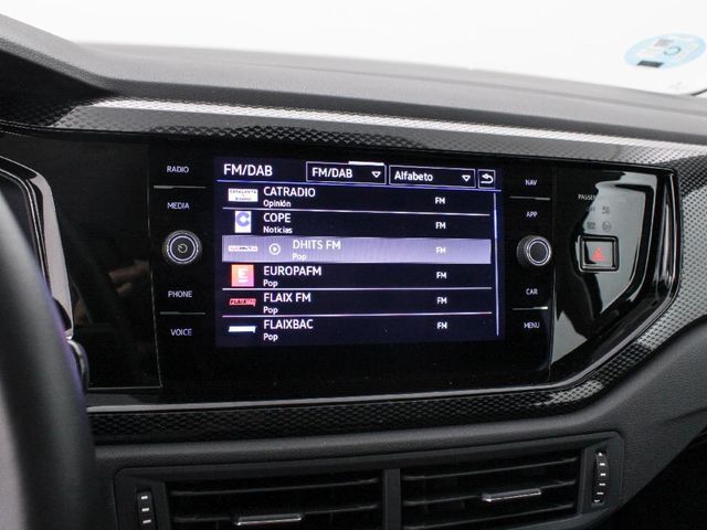 VOLKSWAGEN POLO 1.0 TSI MAS 95CV 5P