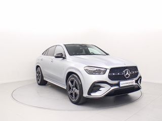 MERCEDES GLE COUPE GLE 300 D COUPE MHEV AUTO 4MATIC 269CV 5P