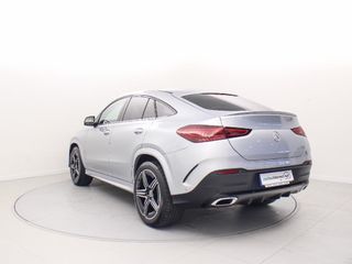 MERCEDES GLE COUPE GLE 300 D COUPE MHEV AUTO 4MATIC 269CV 5P
