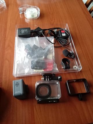 AKASO  V50 Pro - Cámara deportiva