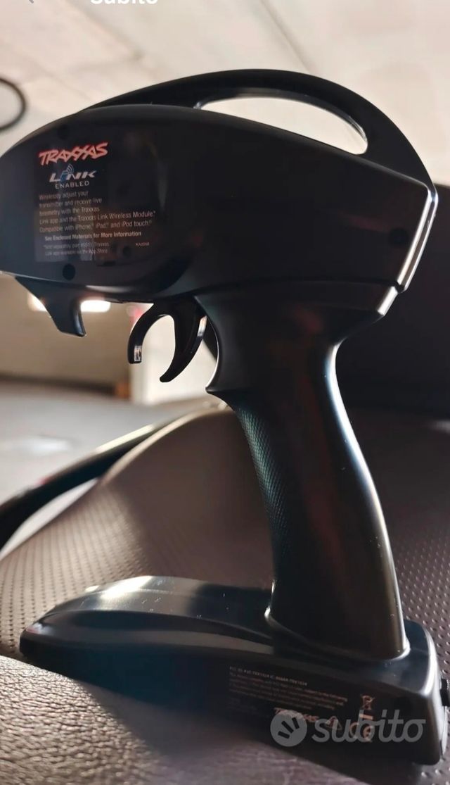 Radiocomando Traxxas TQ5 6528