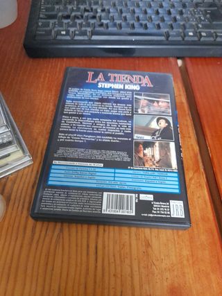 La Tienda (Stephen King) DVD