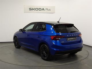 SKODA Fabia 1.0 TSI 85KW (115CV) DSG Design