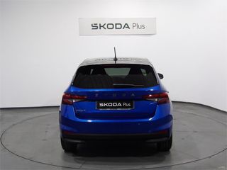 SKODA Fabia 1.0 TSI 85KW (115CV) DSG Design