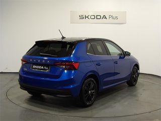 SKODA Fabia 1.0 TSI 85KW (115CV) DSG Design