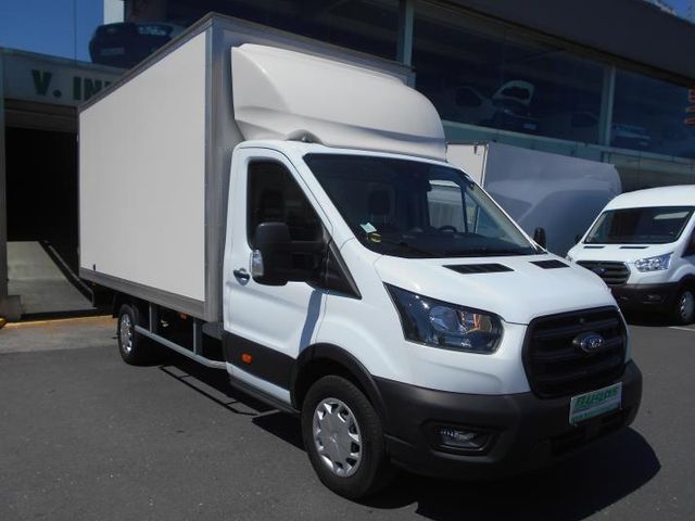 FORD TRANSIT 2.0 ECOBLUE 130 CV L4 PAQUETERA