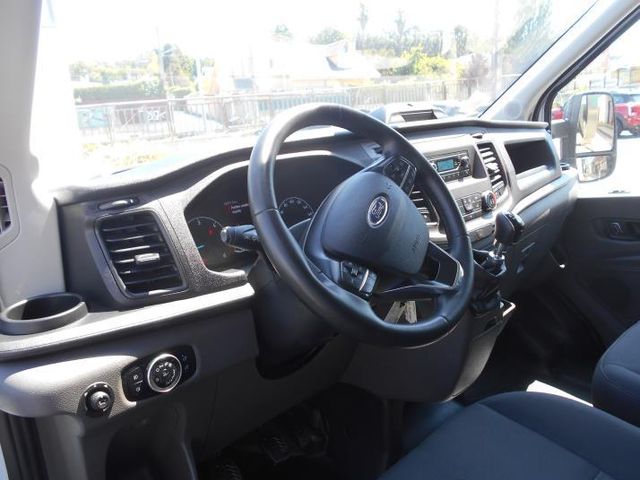 FORD TRANSIT 2.0 ECOBLUE 130 CV L4 PAQUETERA