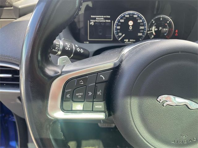 JAGUAR F-Pace 3.0L TDV6 AWD Automático S