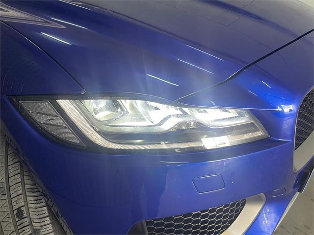 JAGUAR F-Pace 3.0L TDV6 AWD Automático S