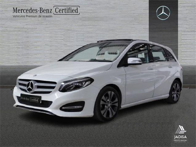MERCEDES-BENZ Clase B 180 CDI