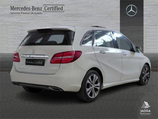 MERCEDES-BENZ Clase B 180 CDI