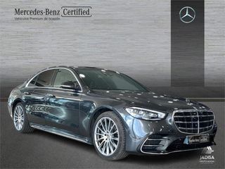 MERCEDES-BENZ Clase S 350 d