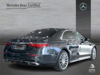 MERCEDES-BENZ Clase S 350 d