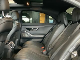 MERCEDES-BENZ Clase S 350 d