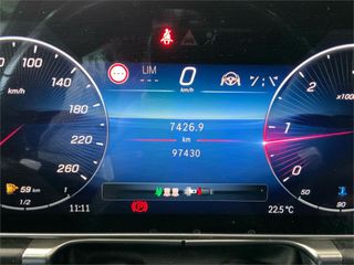 MERCEDES-BENZ Clase S 350 d